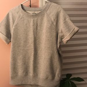 Grey Arie Sweatshirt